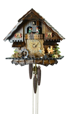 機械式 鳩時計】Mechanical Model - 鳩時計専門店 森の時計 | ハト時計